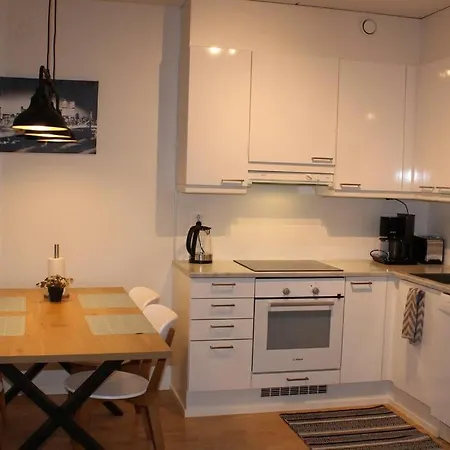 Διαμέρισμα Entire Flat Downtown With Sauna & Garage Space *